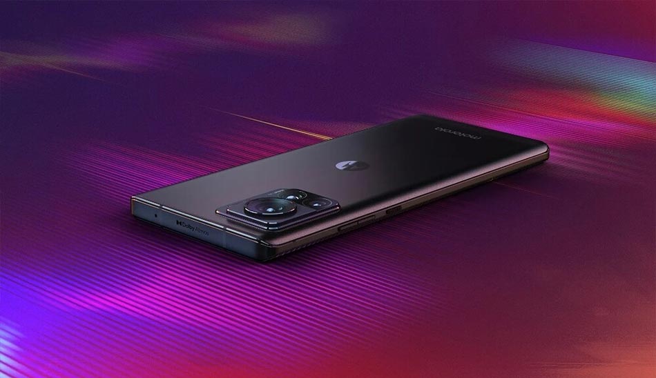 تاریخ عرضه گوشی موتورولا Edge 30 Fusion
