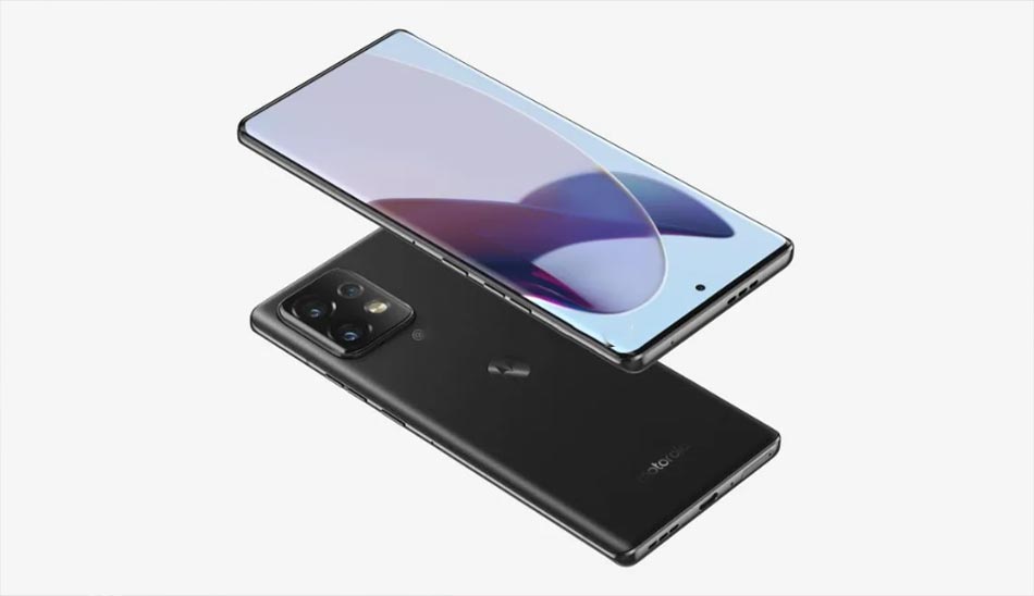 سخت افزار گوشی Motorola Moto X40