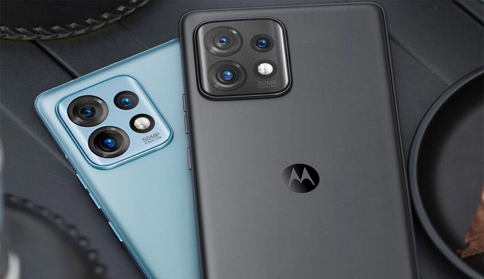 دوربین گوشی Motorola Moto X40