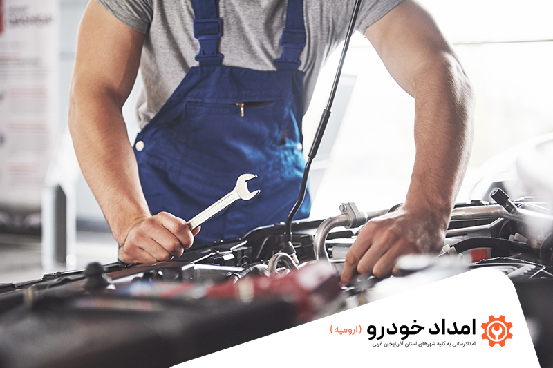 علت گاز نخوردن ماشین