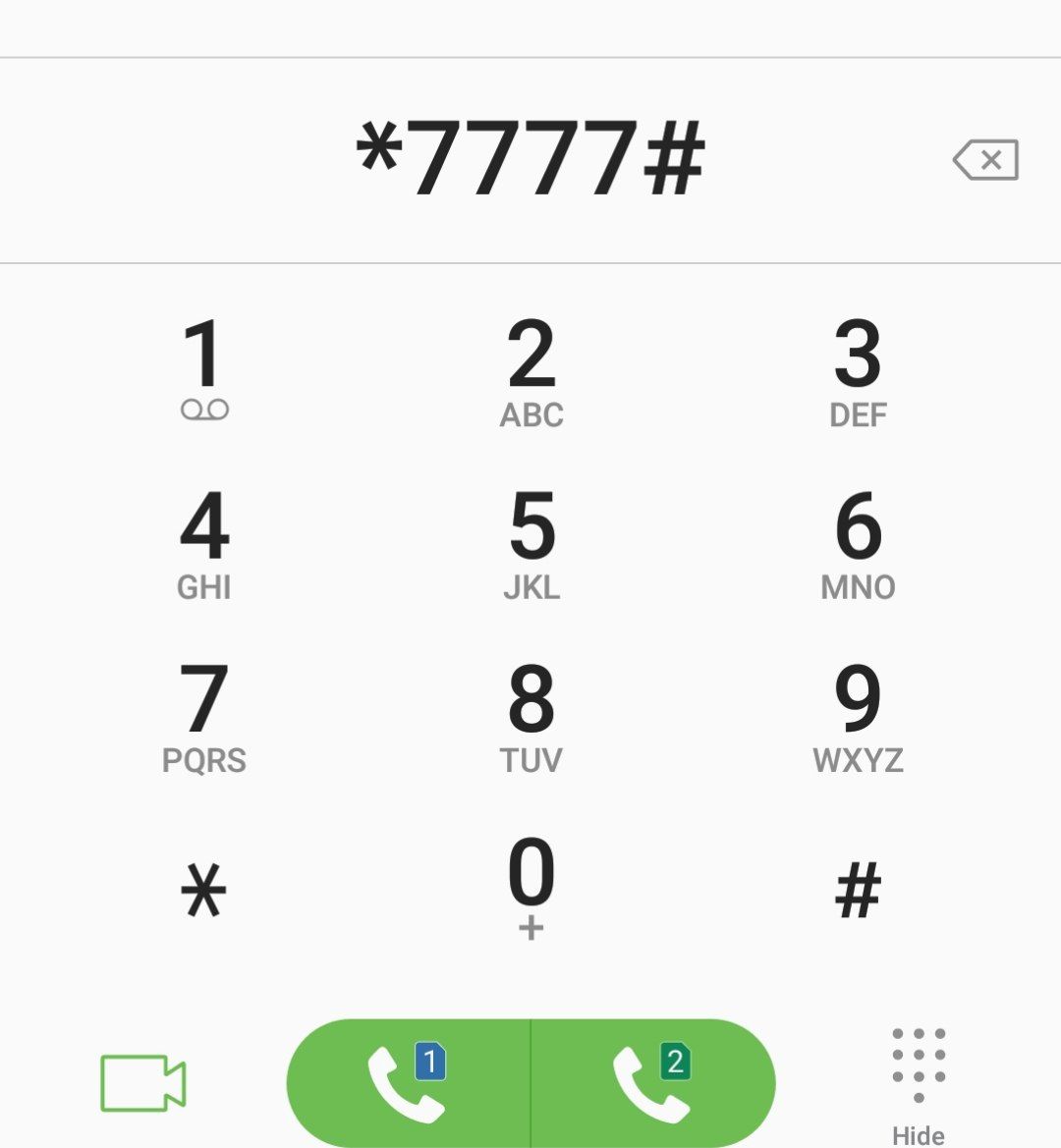 نحوه رجیستری گوشی دست دوم