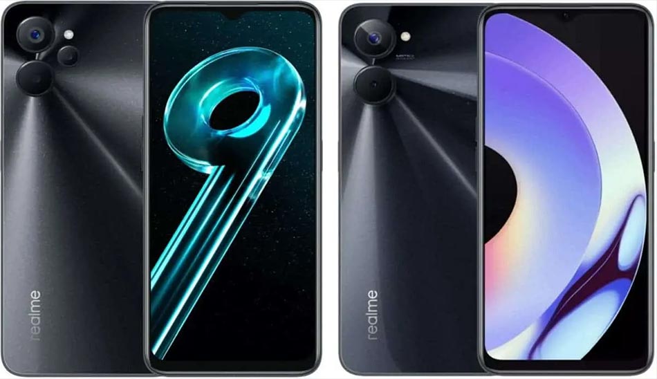 صفحه نمایش گوشی ریلمی 10s