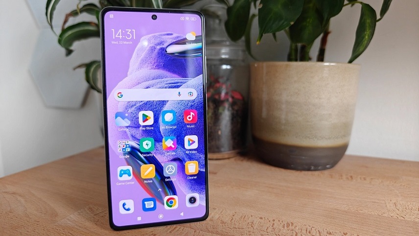 گوشی موبایل شیائومی مدل 12 Pro plus