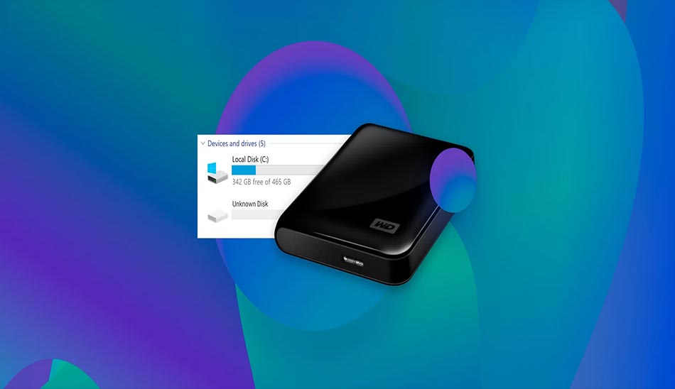 3. استفاده از پورت USB جایگزین و یا کمک از رایانه دیگر