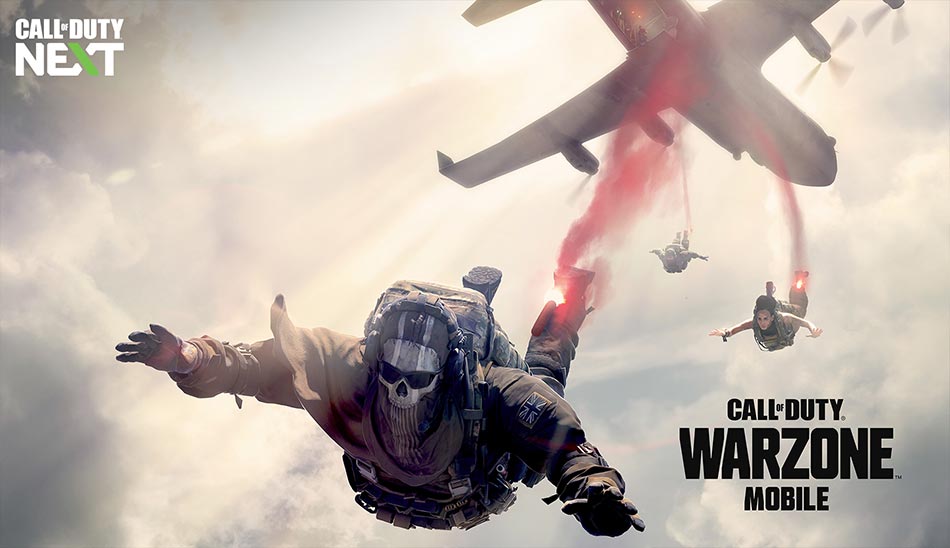 معرفی بازی Warzone Mobile