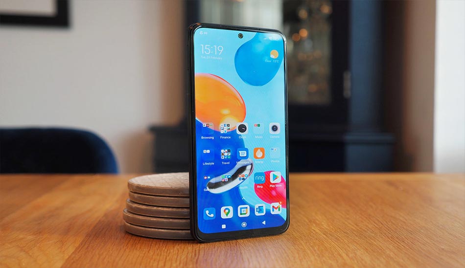 مشخصات گوشی ردمی Xiaomi 11A از دید سخت افزار