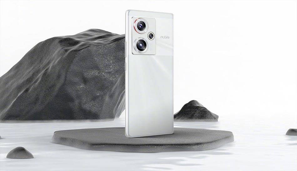 بررسی گوشی ZTE Nubia Z50