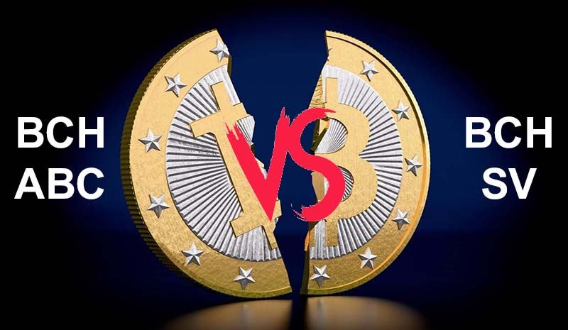 بیت کوین کش، حاصل هارد فورک بیت کوین می باشد.