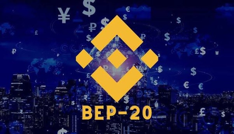 تفاوت شبکه انتقال ارز دیجیتال bep2 و bep20 چیست؟