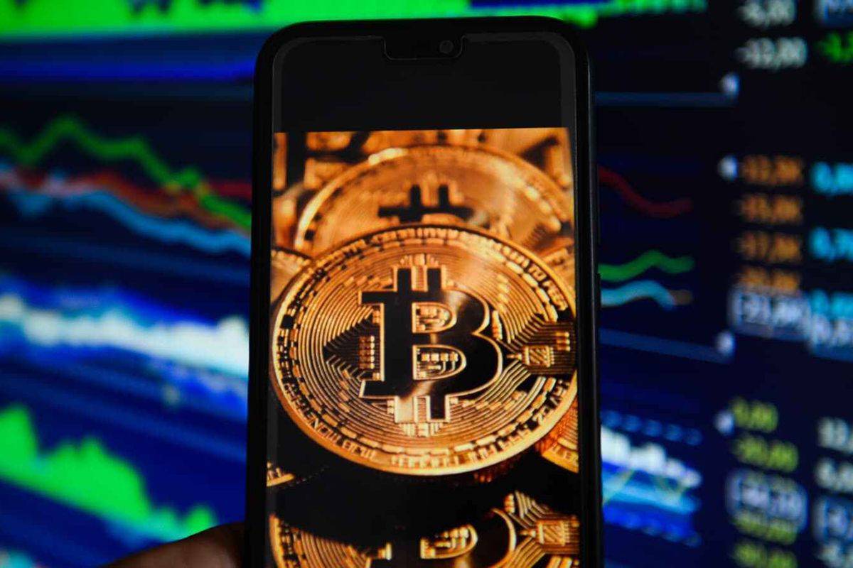 استخراج بیت کوین با گوشی