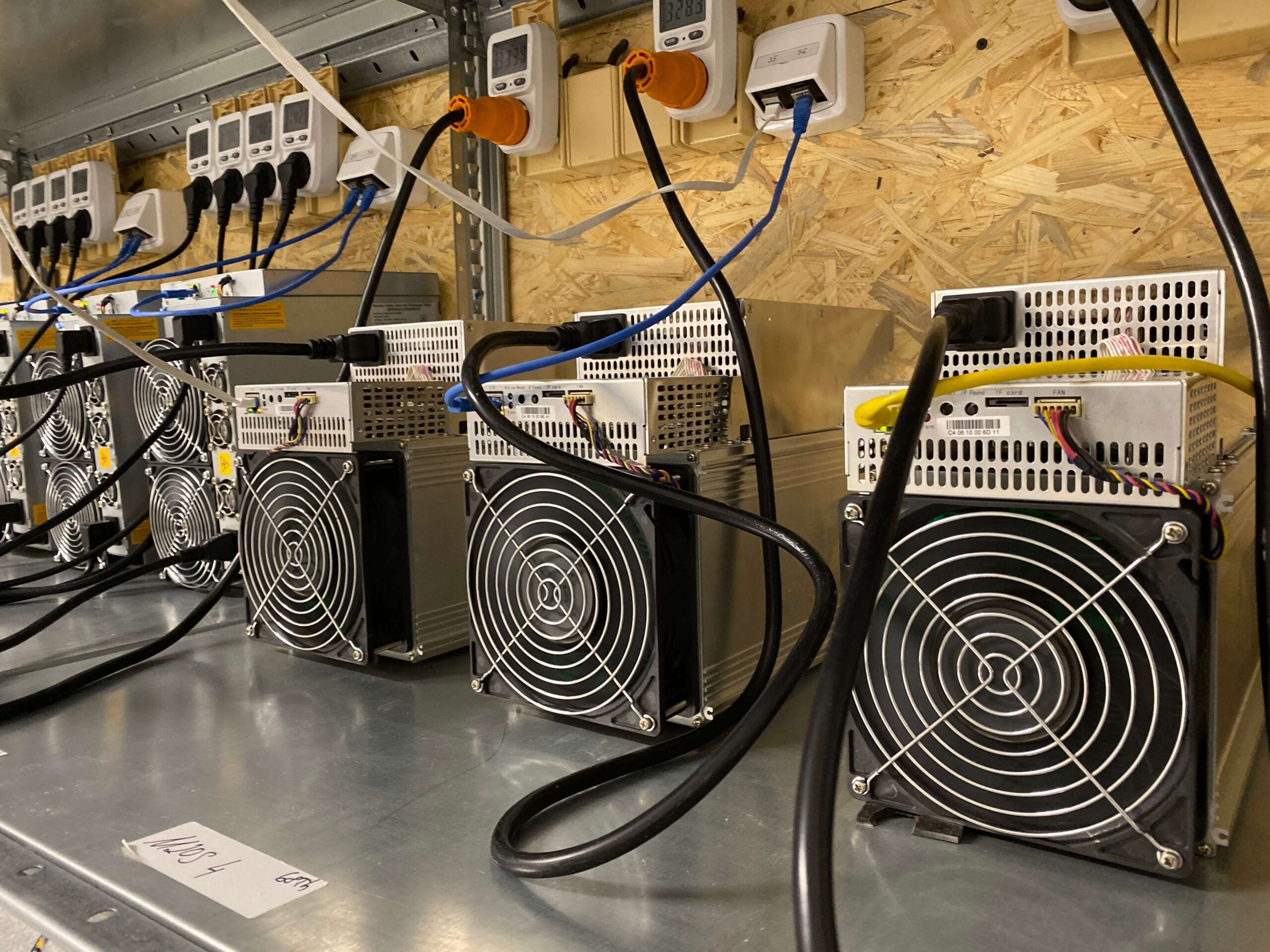 دستگاه ASIC