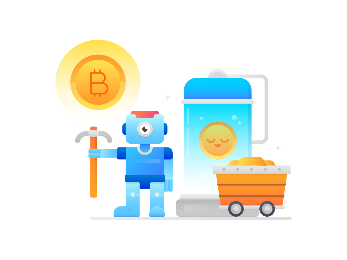 برنامه استخراج ارز دیجیتال