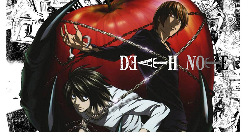 انیمه Death Note
