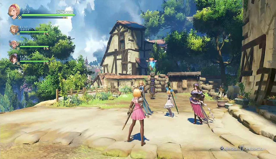 بررسی بازی Granblue Fantasy: Relink; تعویق شیرین شرکت Cygames !