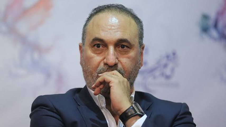 حمید فرخ نژاد / دانلود سریال ایرانی سقوط