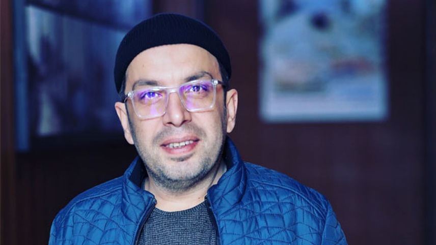 عباس جمشیدی فر / هنرپیشه های سریال سقوط