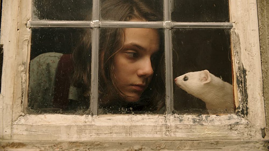 داستان سریال His Dark Materials