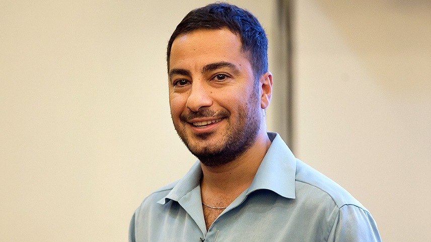 بازیگران سریال آکتور / نوید محمد زاده