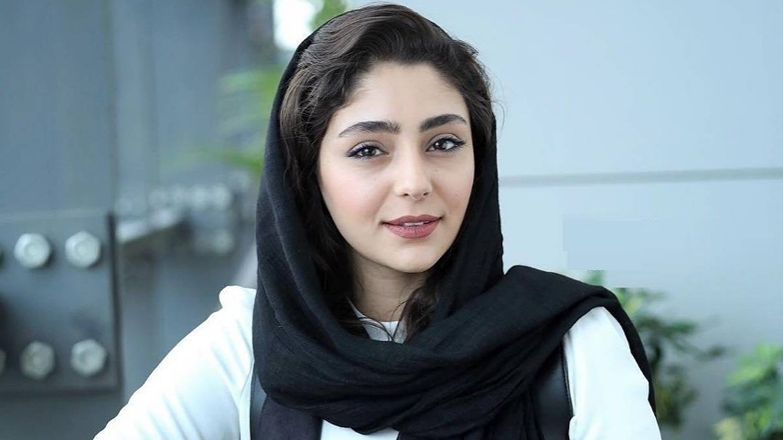 هنرپیشه های سریال ایرانی آکتور / هستی مهدوی