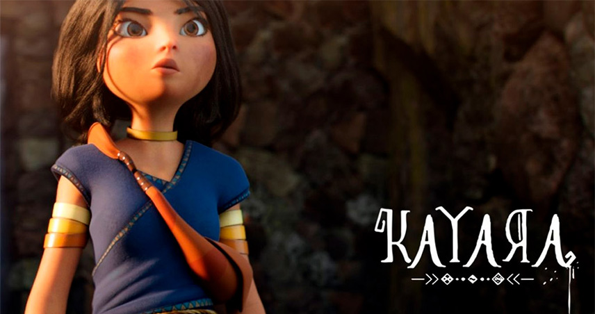 انیمیشن سینمایی Kayara