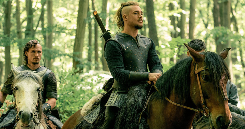 هنرپیشه های سریال The Last Kingdom
