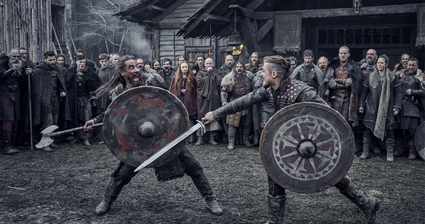 بازیگران سریال The Last Kingdom
