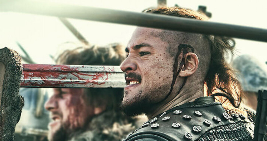 داستان سریال The Last Kingdom