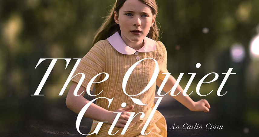 میزان فروش فیلم the quiet girl 2022