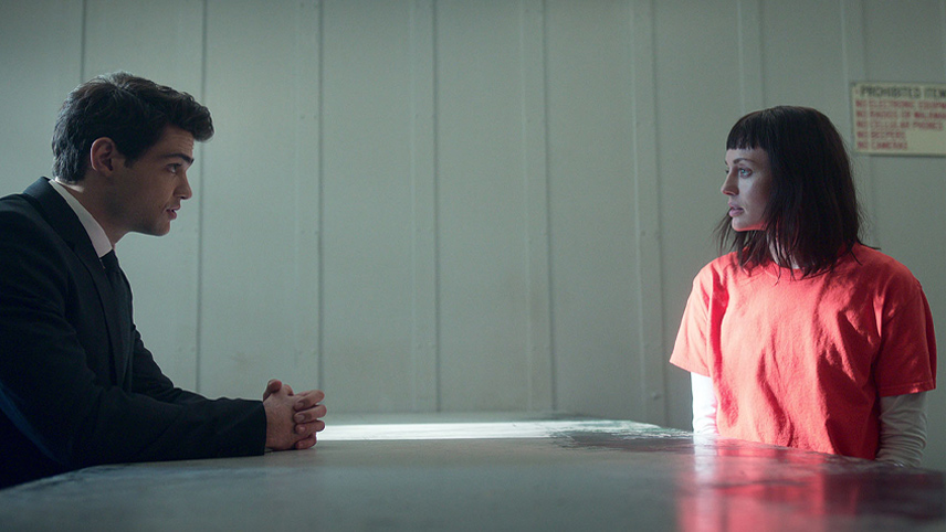 سریال عضو جدید سی آی ای