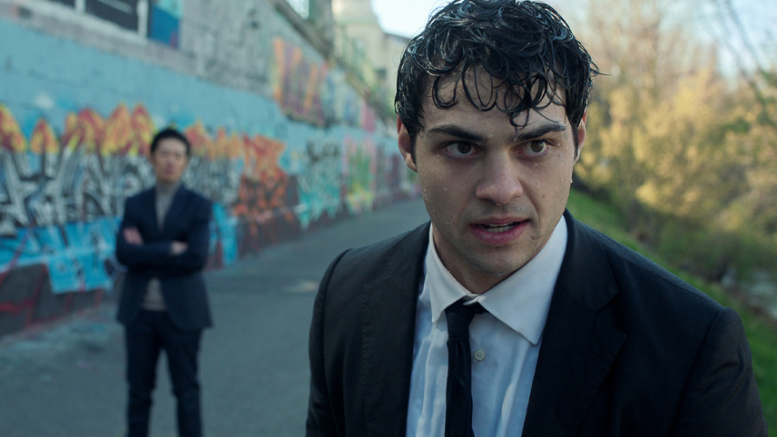 خلاصه ی سریال The Recruit 2022