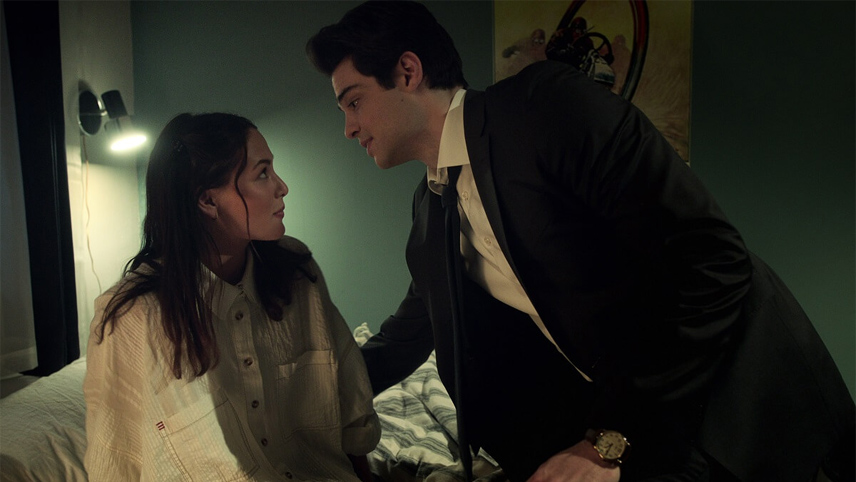 دانلود سریال The Recruit 2022