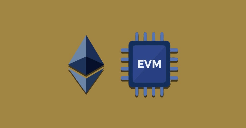 ماشین مجازی اتریوم (EVM) چیست؟