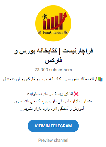 کانال های تلگرامی سیگنال بورس