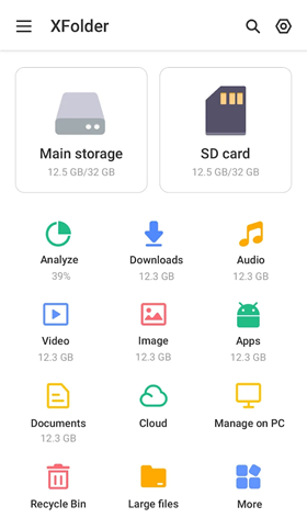 بهترین برنامه مدیریت فایل اندروید