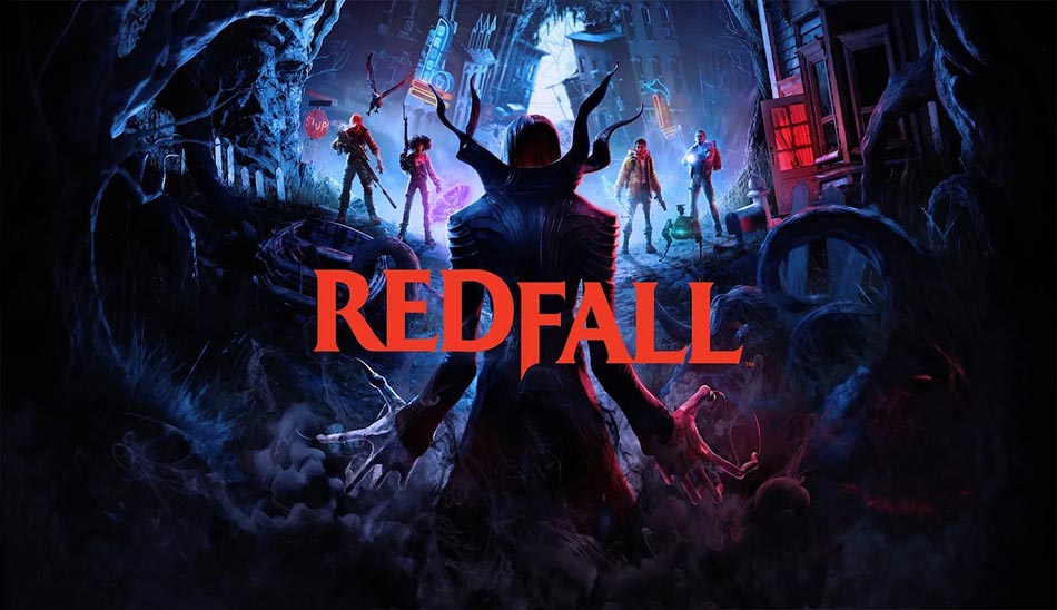 11. بازی redfall بهترین بازی های ایکس باکس 2023