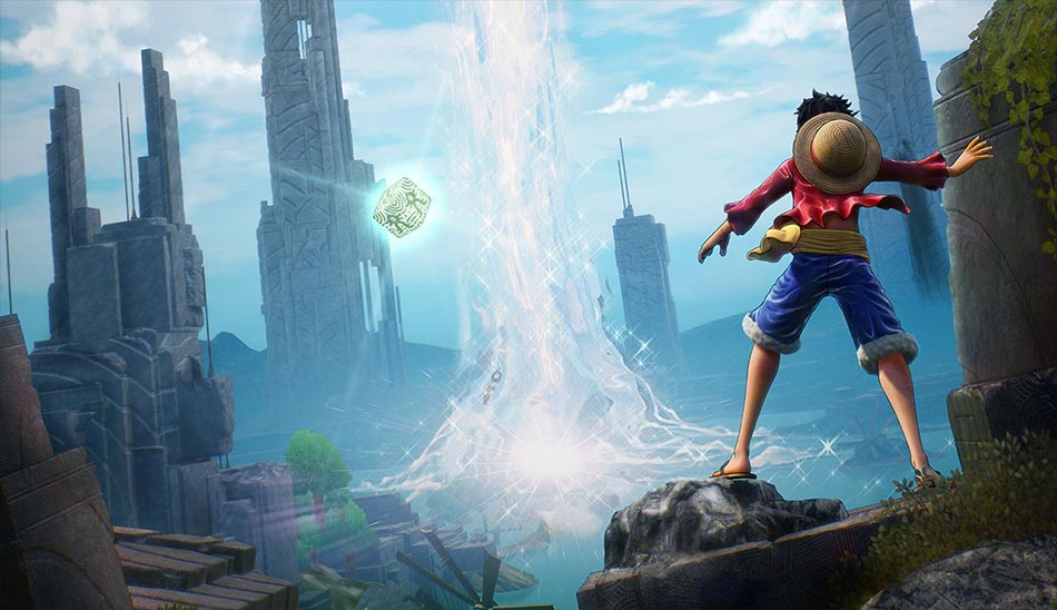 1. بازی One Piece: Odyssey بهترین بازی های 2023 xbox