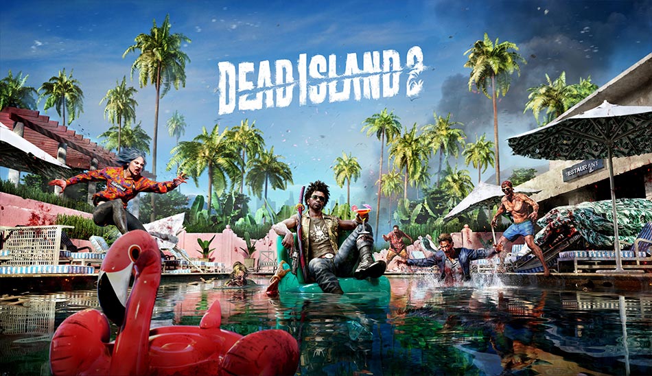 10. بازی Dead Island 2 بازی های 2023 xbox