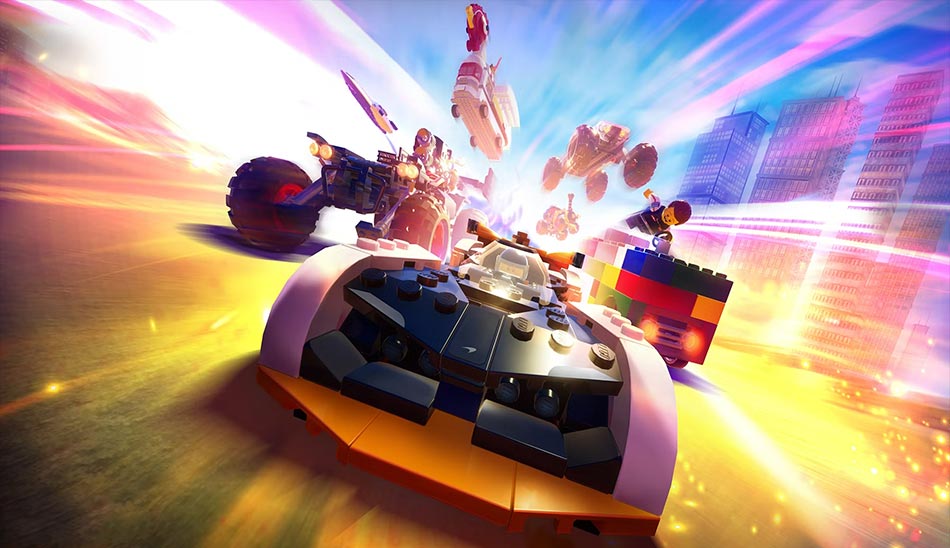 12. بازی LEGO 2K Drive بازی های ایکس باکس وان ۲۰۲۳