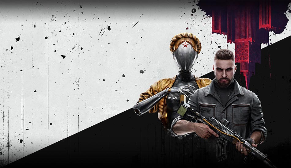 5. بازی Atomic Heart بازی های مورد انتظار ایکس باکس در سال ۲۰۲۳