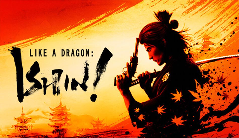 6. بازی Like a Dragon: Ishin مورد انتظارترین بازی های 2023 xbox