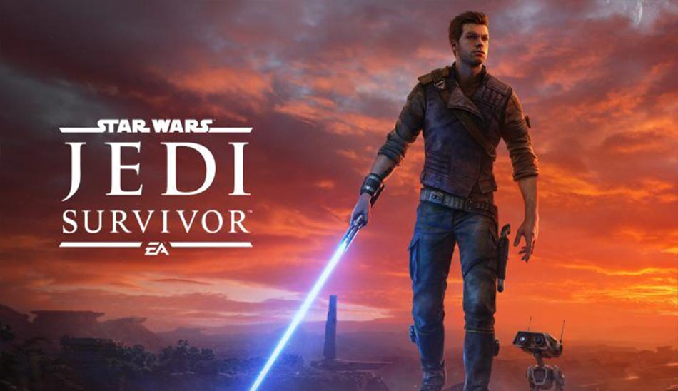 9. بازی Star Wars Jedi: Survivor بازی های جنگی 2023 xbox