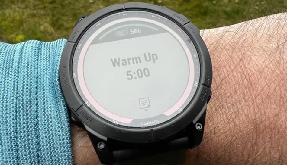 ساعت Garmin Fenix 7X