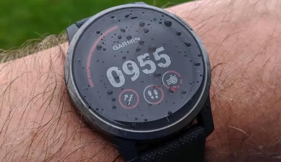 ساعت Garmin Vivoactive 4