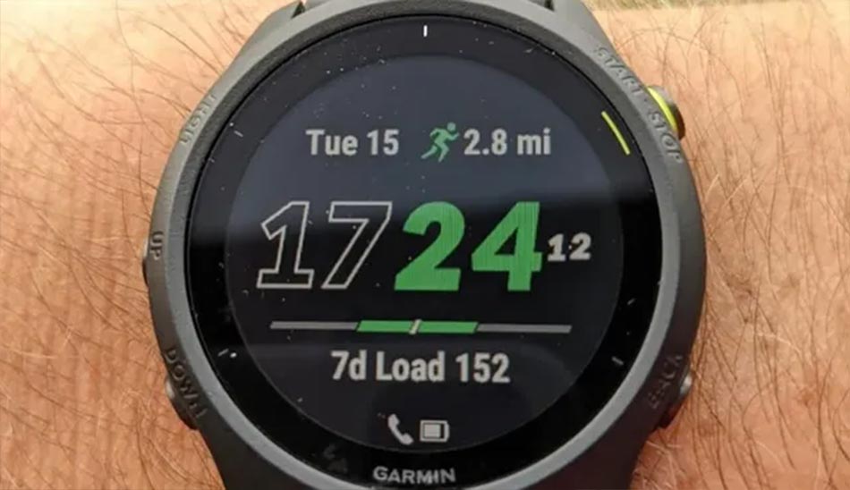 ساعت Garmin Forerunner 745