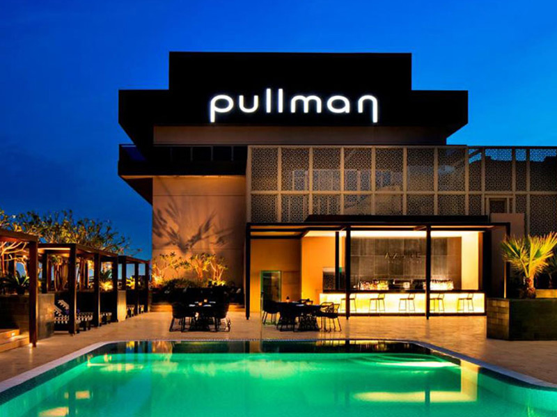 بهترین هتل های منطقه دیره دبی