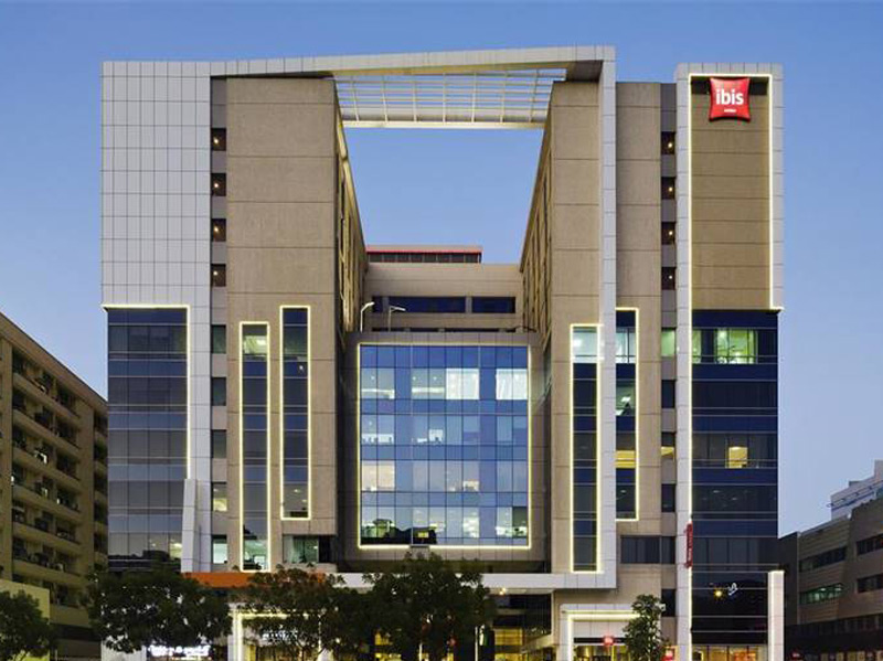 هتل ایبیس الرقه دبی