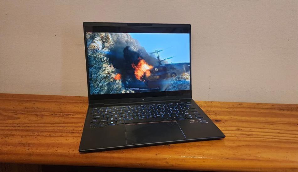 1. لپ تاپ HP Elite Dragonfly G3 قیمت لپ تاپ های hp
