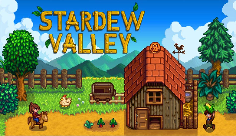 8. بازی اندروید Stardew Valley بهترین بازی های آفلاین اندروید