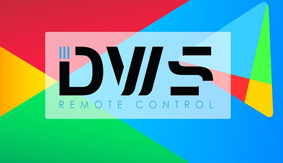 9. اتصال به کامپیوتر از راه دور DWService