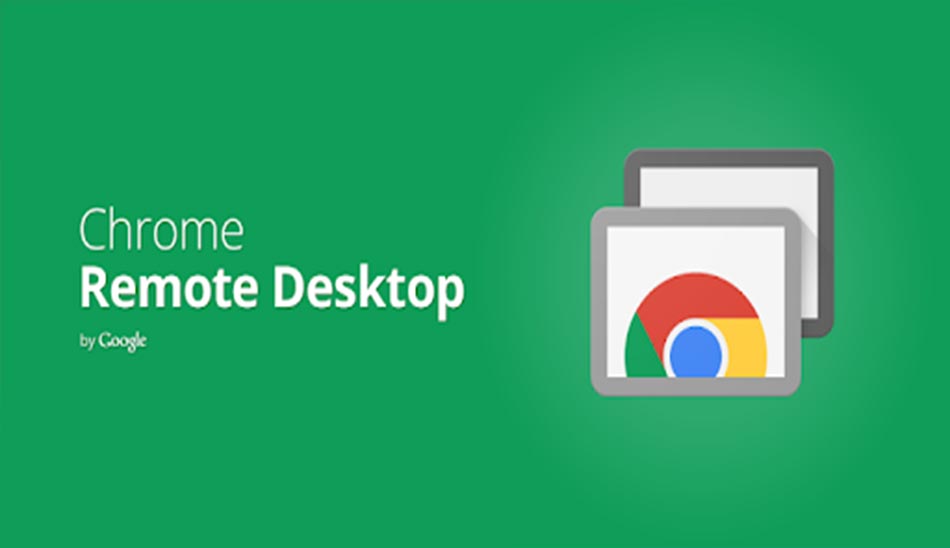 10. بهترین نرم افزار ریموت در شبکه Chrome Remote Desktop